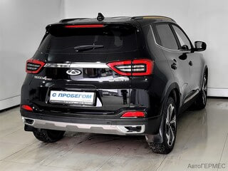 Фото CHERY TIGGO 4 PRO I с пробегом