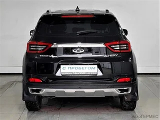 Фото CHERY TIGGO 4 PRO I с пробегом