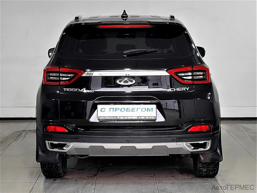 Фото CHERY TIGGO 4 PRO I с пробегом | №3