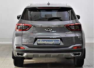 Фото CHERY TIGGO 4 PRO I с пробегом Фото CHERY TIGGO 4 PRO I с пробегом