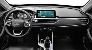 Фото CHERY TIGGO 4 PRO I с пробегом Фото CHERY TIGGO 4 PRO I с пробегом