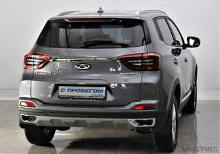 Фото CHERY TIGGO 4 PRO I с пробегом Фото CHERY TIGGO 4 PRO I с пробегом