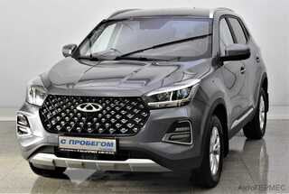 Фото CHERY TIGGO 4 PRO I с пробегом Фото CHERY TIGGO 4 PRO I с пробегом