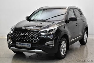 Фото CHERY TIGGO 4 PRO I с пробегом