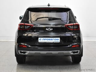 Фото CHERY TIGGO 4 PRO I с пробегом