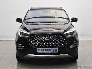 Фото CHERY TIGGO 4 PRO I с пробегом