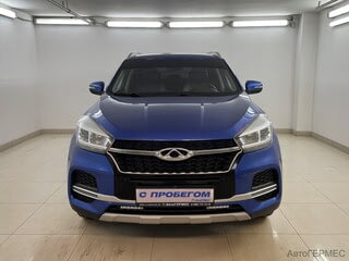 Фото CHERY Tiggo 4 I Рестайлинг с пробегом Фото CHERY Tiggo 4 I Рестайлинг с пробегом