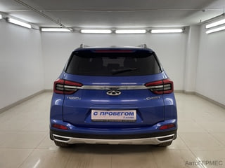 Фото CHERY Tiggo 4 I Рестайлинг с пробегом Фото CHERY Tiggo 4 I Рестайлинг с пробегом