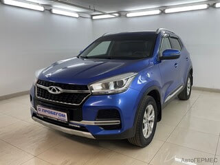Фото CHERY Tiggo 4 I Рестайлинг с пробегом Фото CHERY Tiggo 4 I Рестайлинг с пробегом
