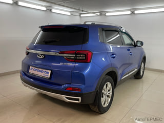 Фото CHERY Tiggo 4 I Рестайлинг с пробегом Фото CHERY Tiggo 4 I Рестайлинг с пробегом