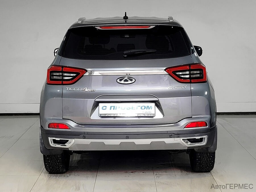Фото CHERY TIGGO 4 PRO I с пробегом | №3 Фото CHERY TIGGO 4 PRO I с пробегом | №3