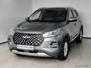 Фото CHERY TIGGO 4 PRO I с пробегом