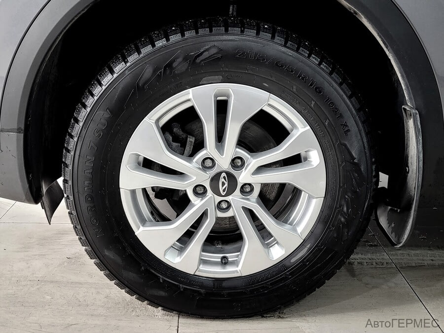 Фото CHERY TIGGO 4 PRO I с пробегом | №15 Фото CHERY TIGGO 4 PRO I с пробегом | №15