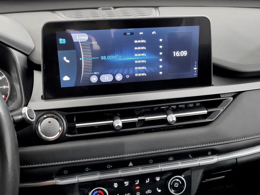 Фото CHERY TIGGO 4 PRO I с пробегом | №7 Фото CHERY TIGGO 4 PRO I с пробегом | №7