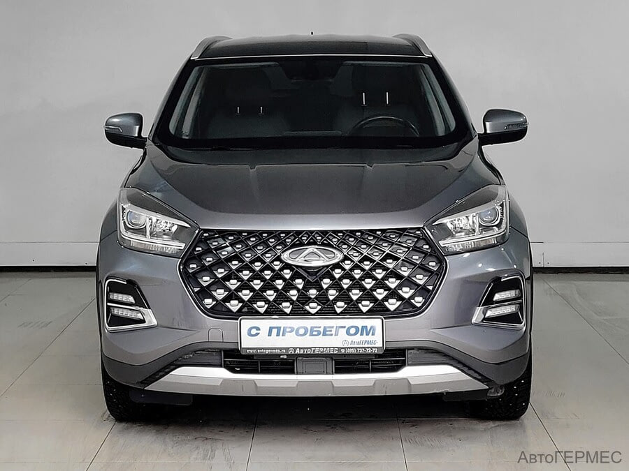 Фото CHERY TIGGO 4 PRO I с пробегом | №2 Фото CHERY TIGGO 4 PRO I с пробегом | №2