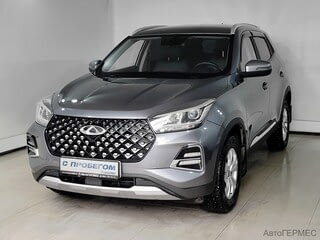 Фото CHERY TIGGO 4 PRO I с пробегом Фото CHERY TIGGO 4 PRO I с пробегом