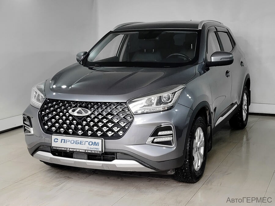 Фото CHERY TIGGO 4 PRO I с пробегом | №1 Фото CHERY TIGGO 4 PRO I с пробегом | №1