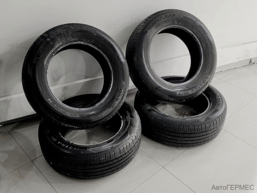 Фото CHERY TIGGO 4 PRO I с пробегом | №16 Фото CHERY TIGGO 4 PRO I с пробегом | №16