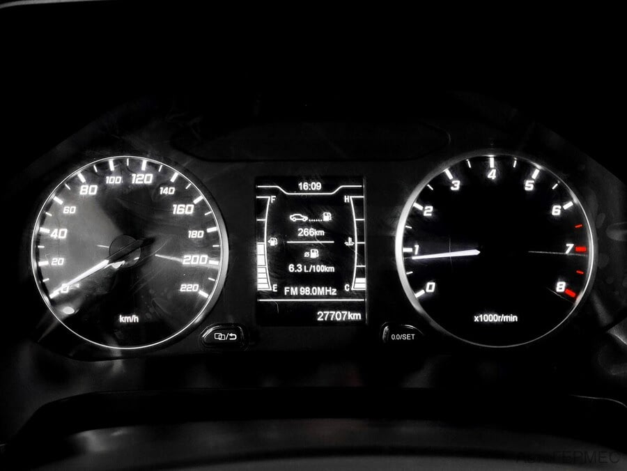 Фото CHERY TIGGO 4 PRO I с пробегом | №6 Фото CHERY TIGGO 4 PRO I с пробегом | №6