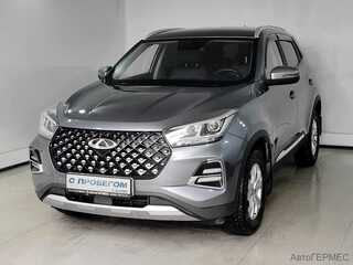 Фото CHERY TIGGO 4 PRO I с пробегом Фото CHERY TIGGO 4 PRO I с пробегом