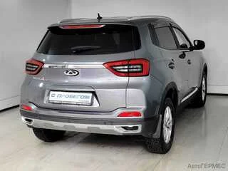 Фото CHERY TIGGO 4 PRO I с пробегом