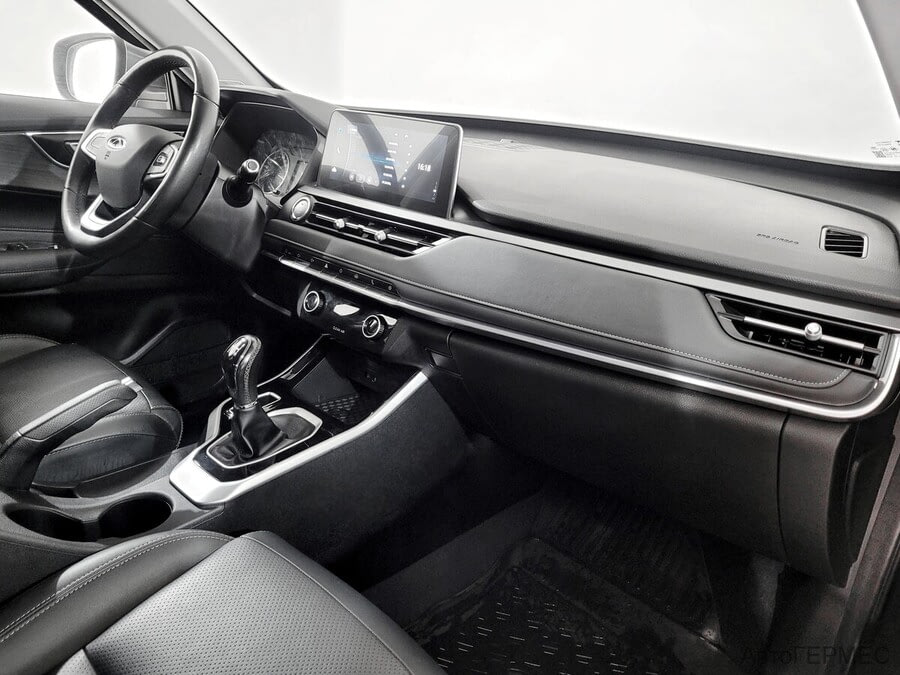 Фото CHERY TIGGO 4 PRO I с пробегом | №11 Фото CHERY TIGGO 4 PRO I с пробегом | №11