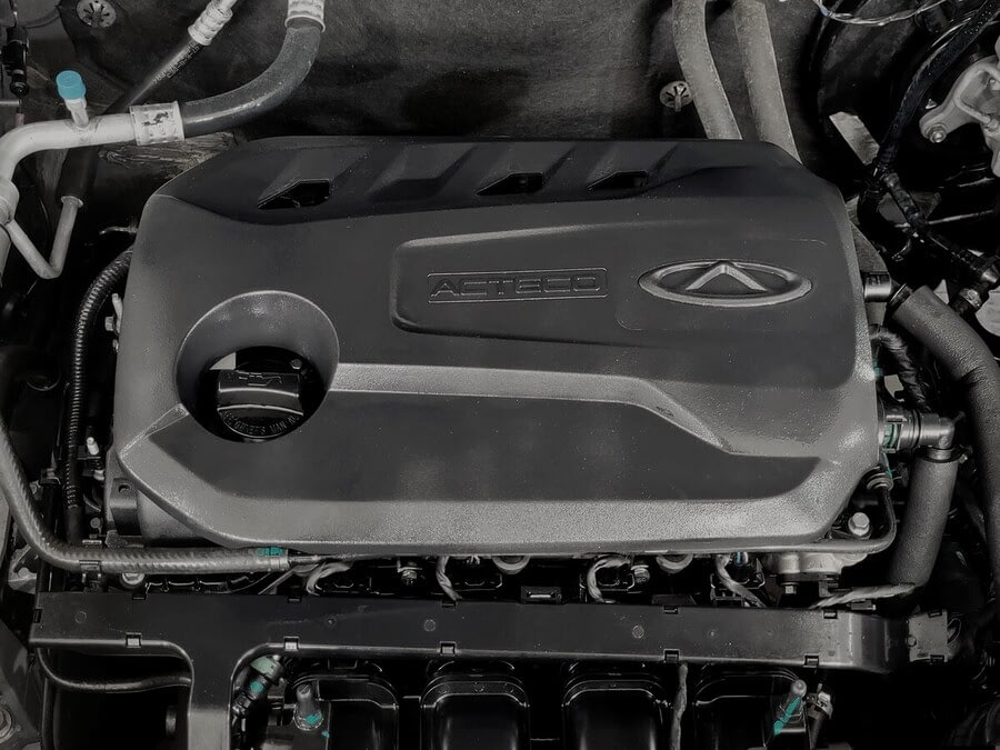 Фото CHERY TIGGO 4 PRO I с пробегом | №14 Фото CHERY TIGGO 4 PRO I с пробегом | №14