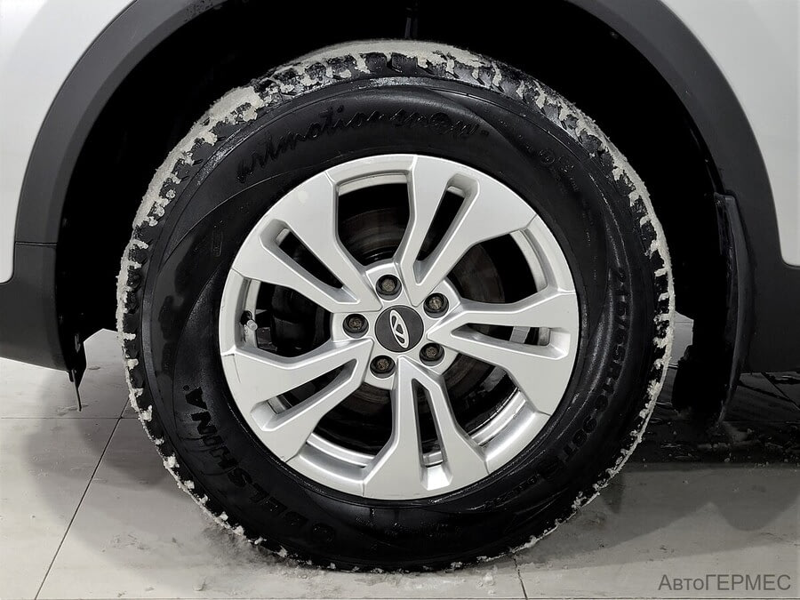 Фото CHERY TIGGO 4 PRO I с пробегом | №15