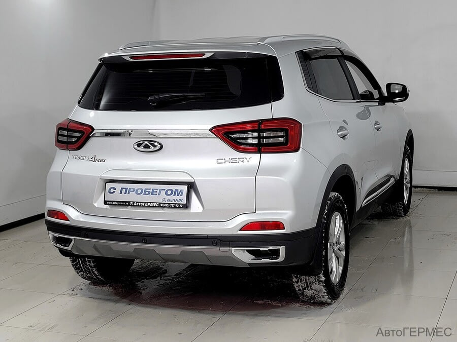 Фото CHERY TIGGO 4 PRO I с пробегом | №4