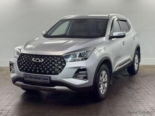 Фото CHERY TIGGO 4 PRO I с пробегом