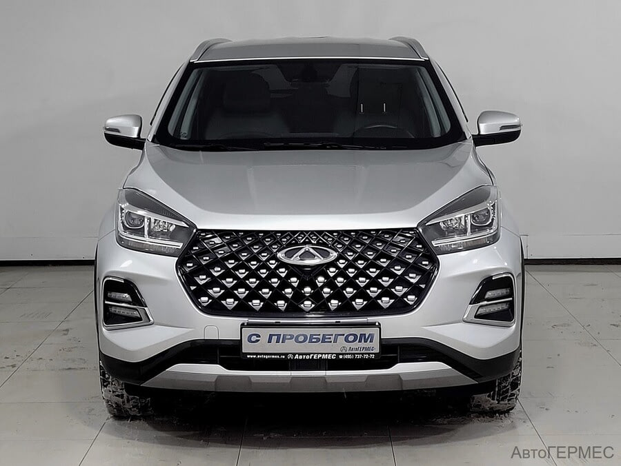 Фото CHERY TIGGO 4 PRO I с пробегом | №2