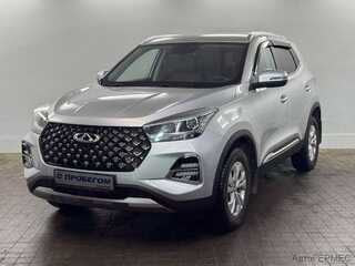 Фото CHERY TIGGO 4 PRO I с пробегом