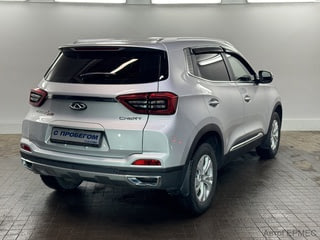 Фото CHERY TIGGO 4 PRO I с пробегом