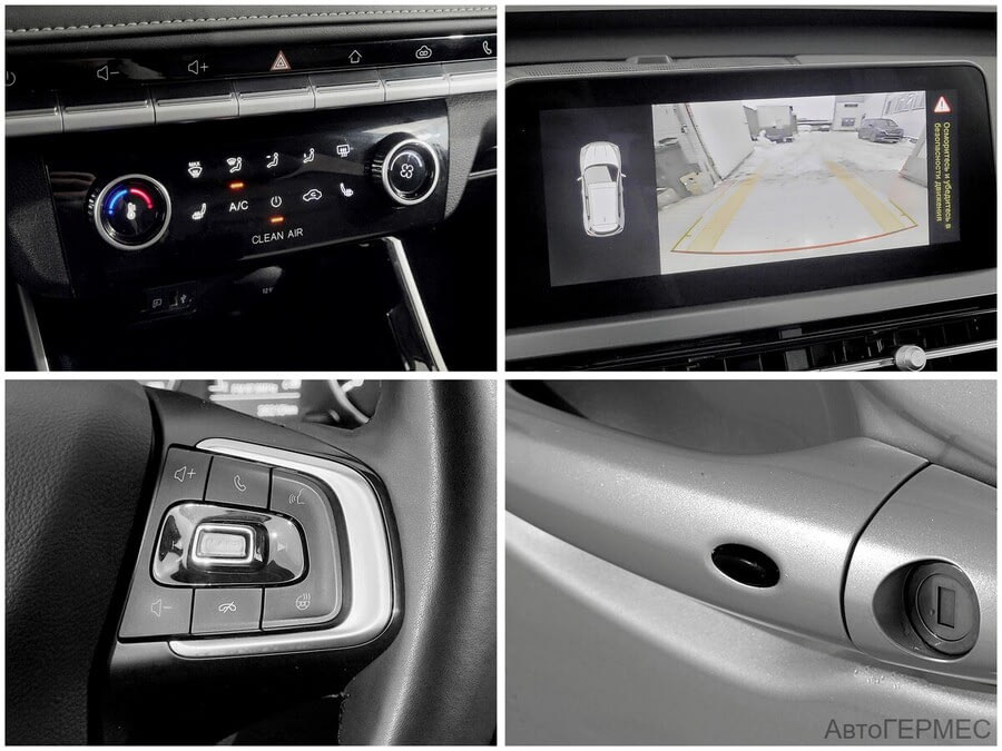 Фото CHERY TIGGO 4 PRO I с пробегом | №9