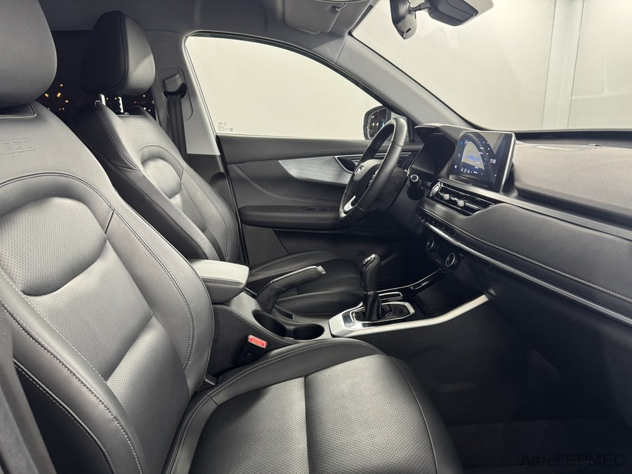 Фото CHERY TIGGO 4 PRO I с пробегом | №13