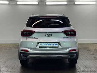 Фото CHERY TIGGO 4 PRO I с пробегом