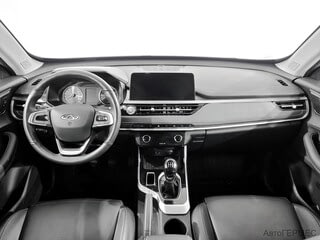 Фото CHERY TIGGO 4 PRO I с пробегом