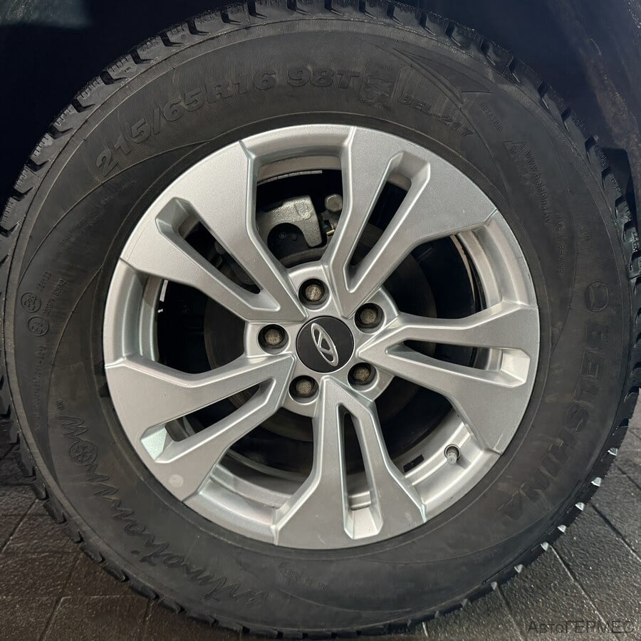 Фото CHERY TIGGO 4 PRO I с пробегом | №17