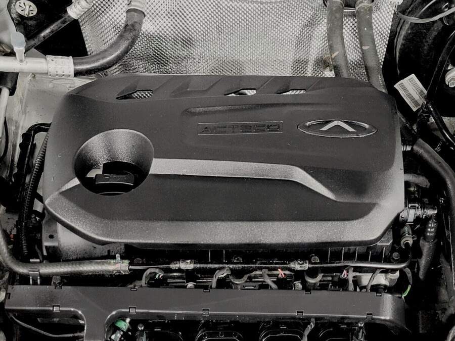 Фото CHERY TIGGO 4 PRO I с пробегом | №14