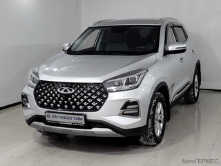 Фото CHERY TIGGO 4 PRO I с пробегом