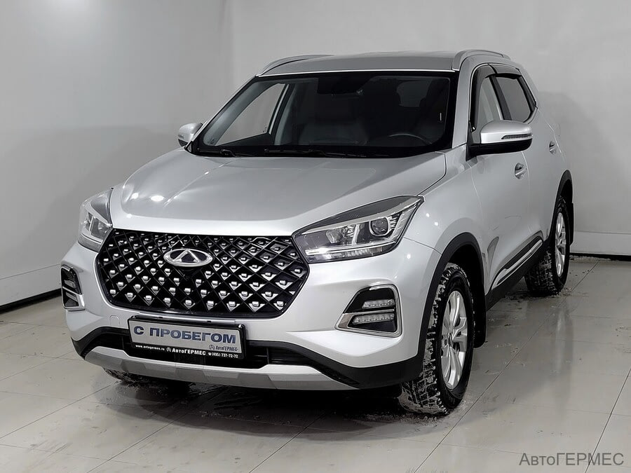 Фото CHERY TIGGO 4 PRO I с пробегом | №1