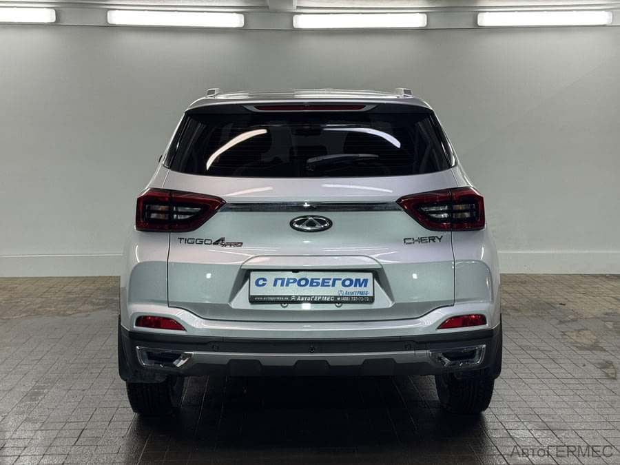 Фото CHERY TIGGO 4 PRO I с пробегом | №4