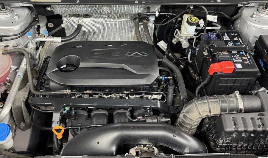 Фото CHERY TIGGO 4 PRO I с пробегом | №16