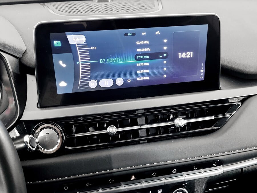 Фото CHERY TIGGO 4 PRO I с пробегом | №7