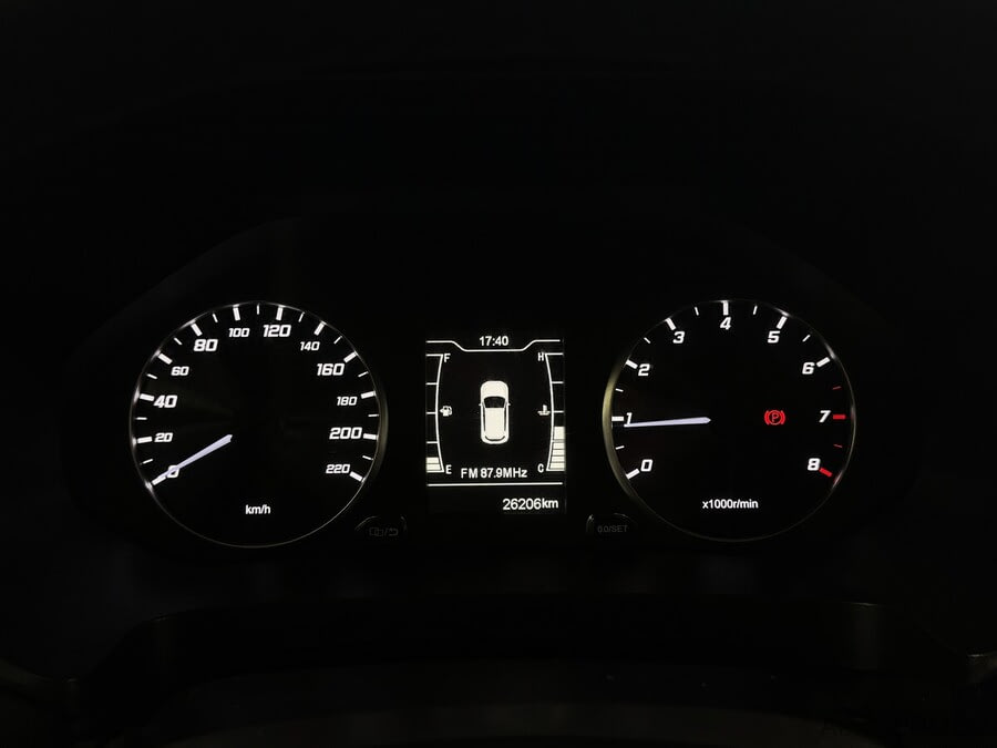 Фото CHERY TIGGO 4 PRO I с пробегом | №6