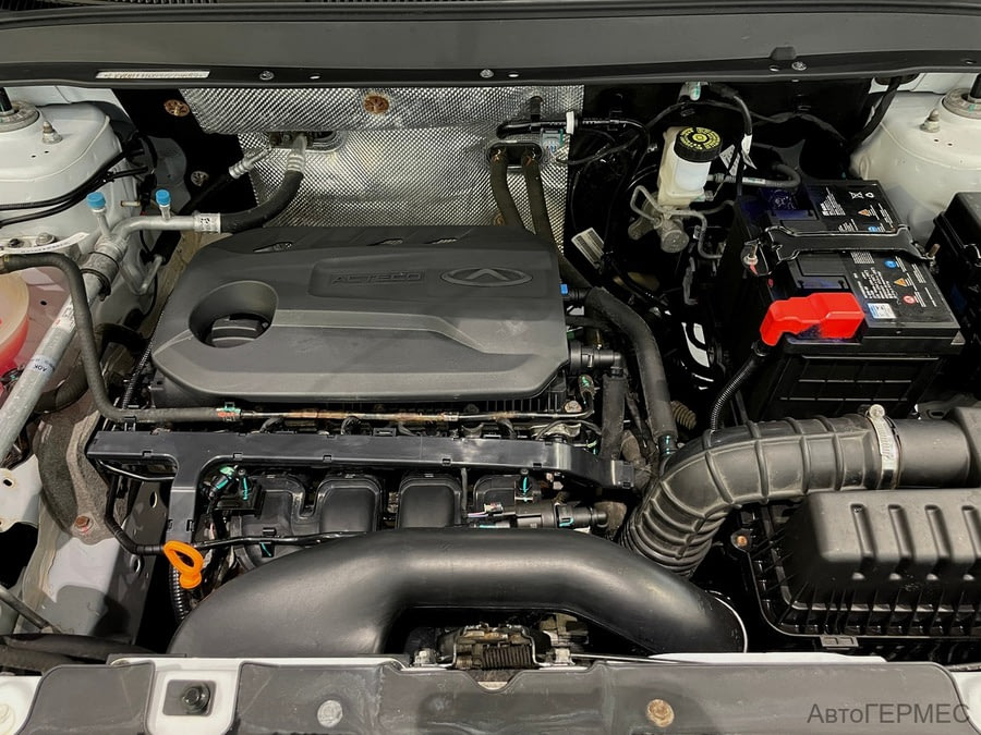 Фото CHERY TIGGO 4 PRO I с пробегом | №15