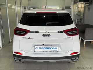 Фото CHERY TIGGO 4 PRO I с пробегом