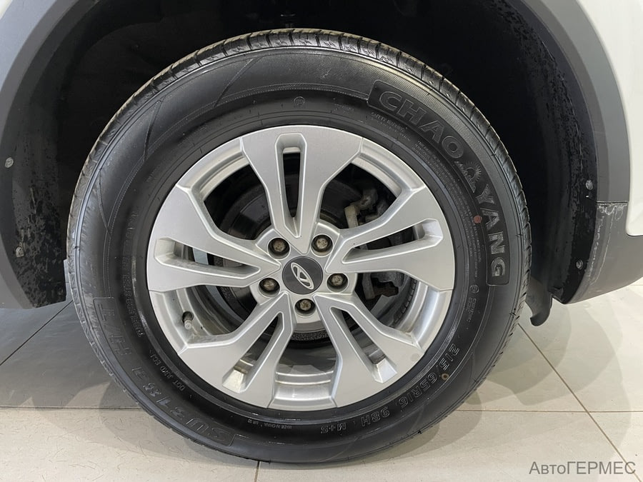 Фото CHERY TIGGO 4 PRO I с пробегом | №16