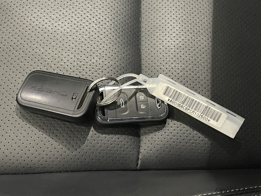 Фото CHERY TIGGO 4 PRO I с пробегом | №17