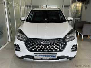 Фото CHERY TIGGO 4 PRO I с пробегом